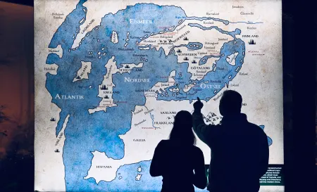 Vikings the inmersive experience