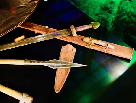 Vikings the inmersive experience