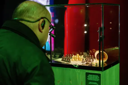 Vikings the inmersive experience