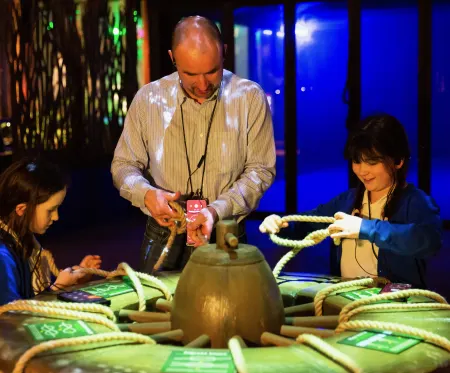 Vikings the inmersive experience