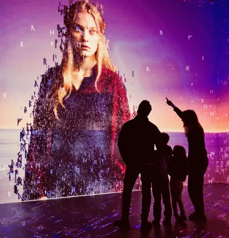 Vikings the inmersive experience