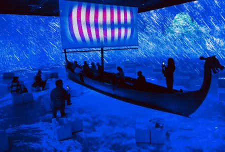 Vikings the inmersive experience